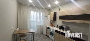 1-к квартира, на длительный срок, 41м2, 5/10 этаж