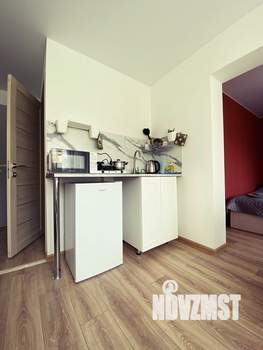 Студия квартира, посуточно, 28м2, 5/5 этаж