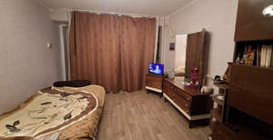 1-к квартира, на длительный срок, 37м2, 5/16 этаж