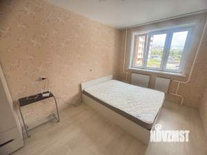 1-к квартира, на длительный срок, 38м2, 3/17 этаж