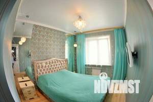 3-к квартира, посуточно, 80м2, 14/18 этаж