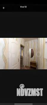 1-к квартира, на длительный срок, 30м2, 3/6 этаж