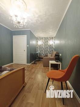 1-к квартира, посуточно, 40м2, 7/10 этаж