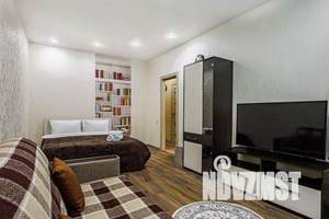 1-к квартира, посуточно, 50м2, 2/15 этаж