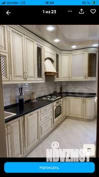 2-к квартира, на длительный срок, 60м2, 3/11 этаж