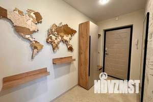 1-к квартира, посуточно, 30м2, 8/14 этаж