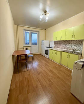 1-к квартира, на длительный срок, 41м2, 3/6 этаж