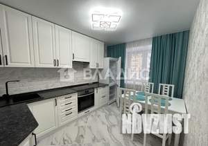 3-к квартира, на длительный срок, 80м2, 3/14 этаж