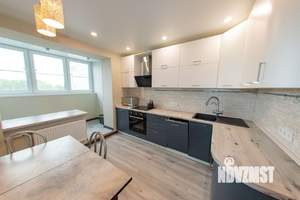 2-к квартира, на длительный срок, 50м2, 7/17 этаж