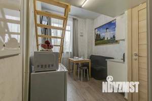 1-к квартира, посуточно, 14м2, 1/1 этаж