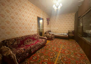 1-к квартира, на длительный срок, 31м2, 3/5 этаж