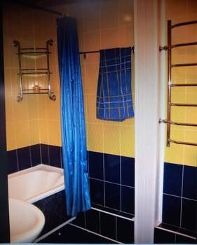 1-к квартира, на длительный срок, 52м2, 3/9 этаж