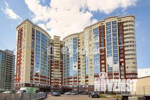 1-к квартира, на длительный срок, 40м2, 2/17 этаж