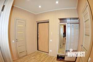 1-к квартира, посуточно, 44м2, 1/1 этаж