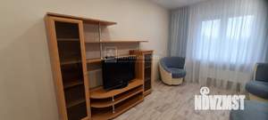 1-к квартира, на длительный срок, 43м2, 5/19 этаж