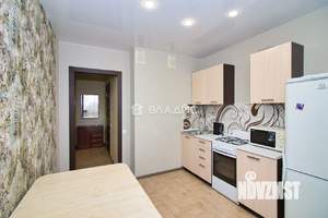 1-к квартира, на длительный срок, 37м2, 17/17 этаж