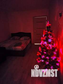 1-к квартира, посуточно, 46м2, 6/20 этаж