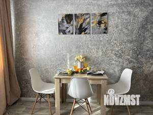 1-к квартира, посуточно, 42м2, 14/18 этаж