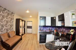 Студия квартира, посуточно, 35м2, 10/11 этаж