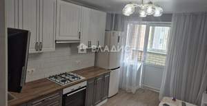 1-к квартира, на длительный срок, 33м2, 4/10 этаж