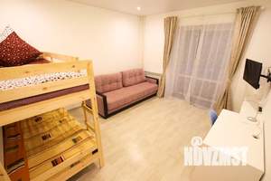 1-к квартира, посуточно, 42м2, 3/7 этаж