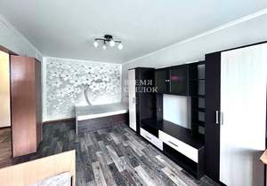 1-к квартира, на длительный срок, 32м2, 5/5 этаж