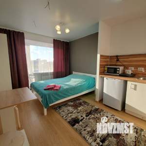 1-к квартира, посуточно, 27м2, 1/1 этаж