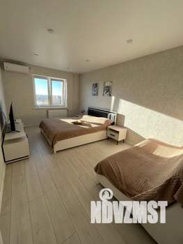 1-к квартира, посуточно, 45м2, 11/20 этаж