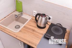 1-к квартира, посуточно, 17м2, 12/15 этаж