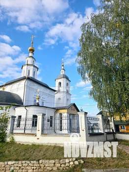 1-к квартира, посуточно, 45м2, 2/2 этаж