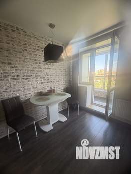 1-к квартира, на длительный срок, 45м2, 9/18 этаж