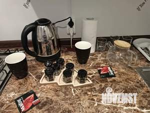 1-к квартира, посуточно, 31м2, 3/4 этаж