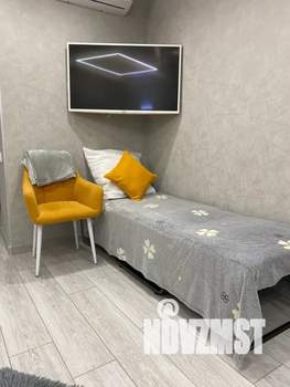 Студия квартира, посуточно, 35м2, 13/17 этаж