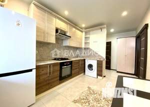 1-к квартира, на длительный срок, 42м2, 2/9 этаж