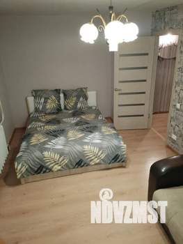 1-к квартира, посуточно, 36м2, 1/5 этаж