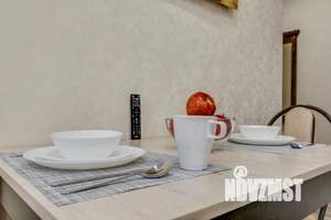 1-к квартира, посуточно, 20м2, 1/1 этаж