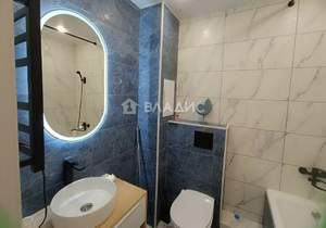 1-к квартира, на длительный срок, 40м2, 16/17 этаж