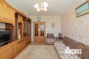 3-к квартира, на длительный срок, 63м2, 5/6 этаж