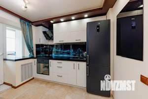 1-к квартира, посуточно, 41м2, 8/13 этаж