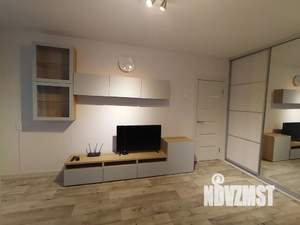 1-к квартира, посуточно, 52м2, 4/9 этаж