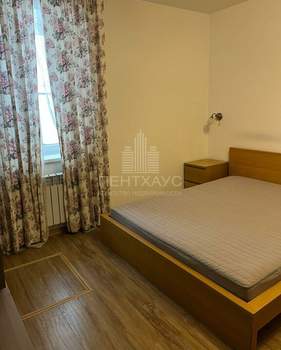 1-к квартира, на длительный срок, 52м2, 1/1 этаж