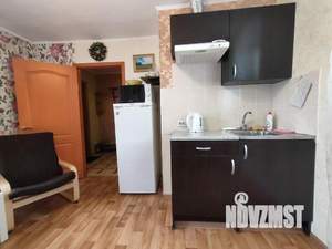 1-к квартира, посуточно, 24м2, 1/1 этаж