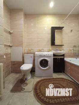 1-к квартира, на длительный срок, 40м2, 12/17 этаж