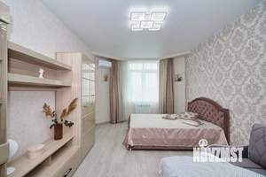 1-к квартира, на длительный срок, 46м2, 16/16 этаж