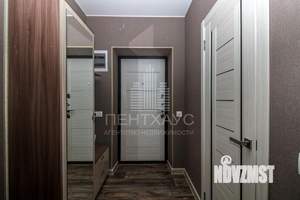 1-к квартира, на длительный срок, 34м2, 5/5 этаж
