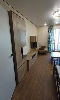 1-к квартира, на длительный срок, 48м2, 15/17 этаж