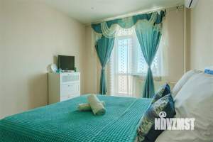 1-к квартира, посуточно, 58м2, 1/1 этаж