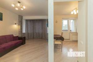 1-к квартира, на длительный срок, 41м2, 5/10 этаж