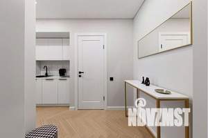 1-к квартира, посуточно, 35м2, 6/16 этаж