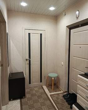 1-к квартира, на длительный срок, 41м2, 7/17 этаж